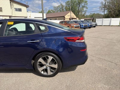 2020 Kia Optima S