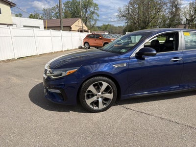 2020 Kia Optima S