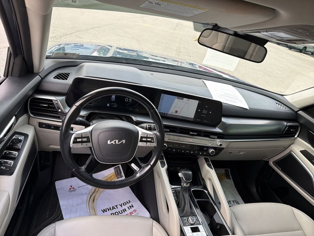 2023 Kia Telluride S