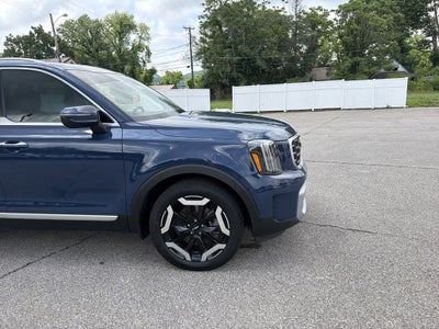 2023 Kia Telluride S