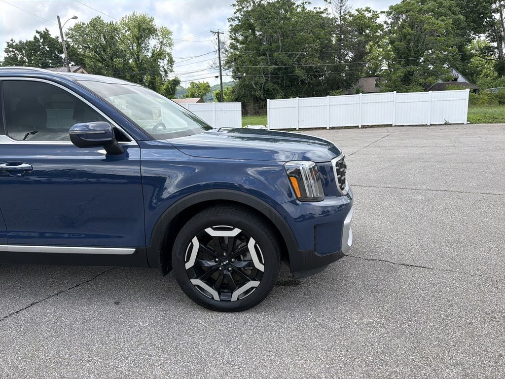 2023 Kia Telluride S