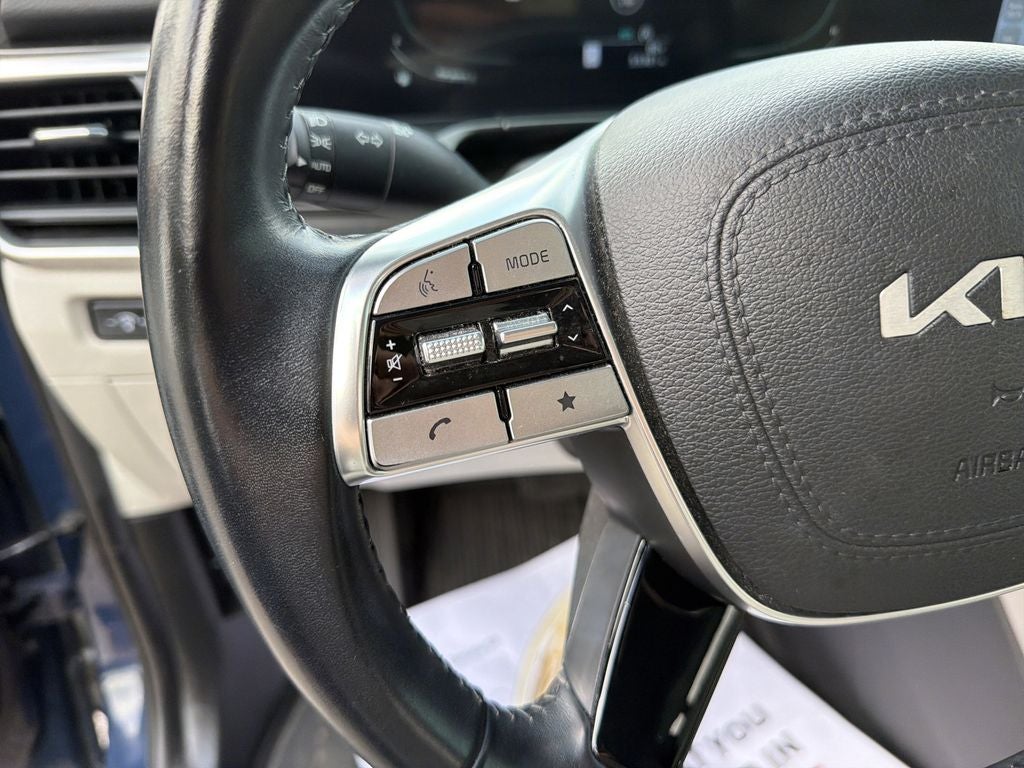 2023 Kia Telluride S