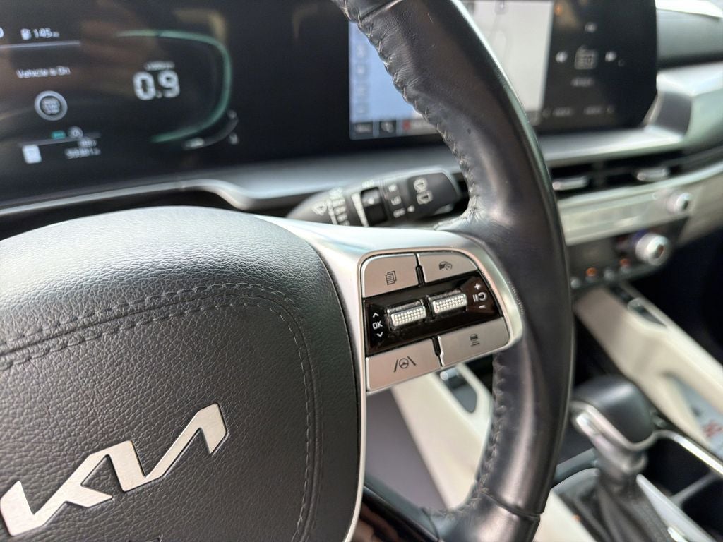 2023 Kia Telluride S