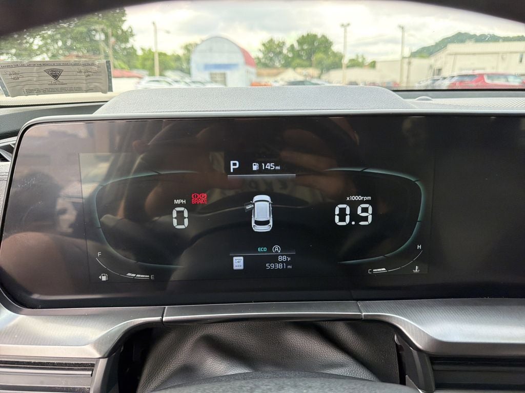 2023 Kia Telluride S