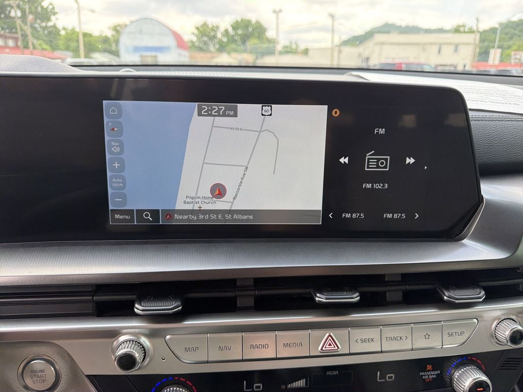 2023 Kia Telluride S