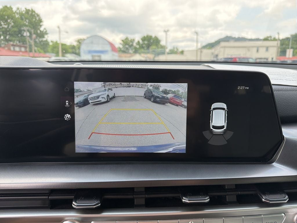 2023 Kia Telluride S