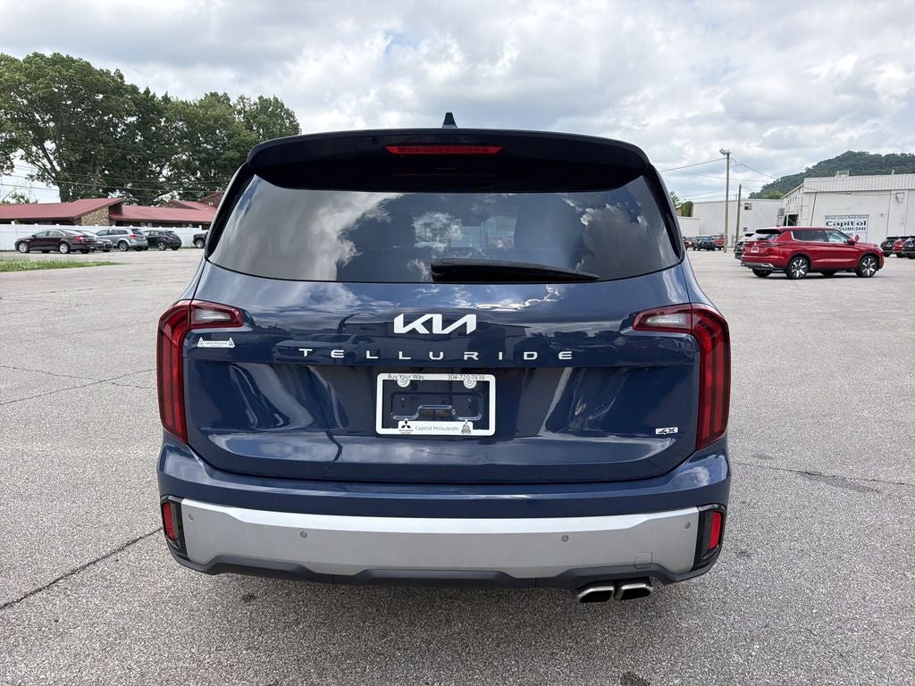 2023 Kia Telluride S