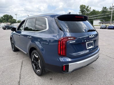 2023 Kia Telluride S