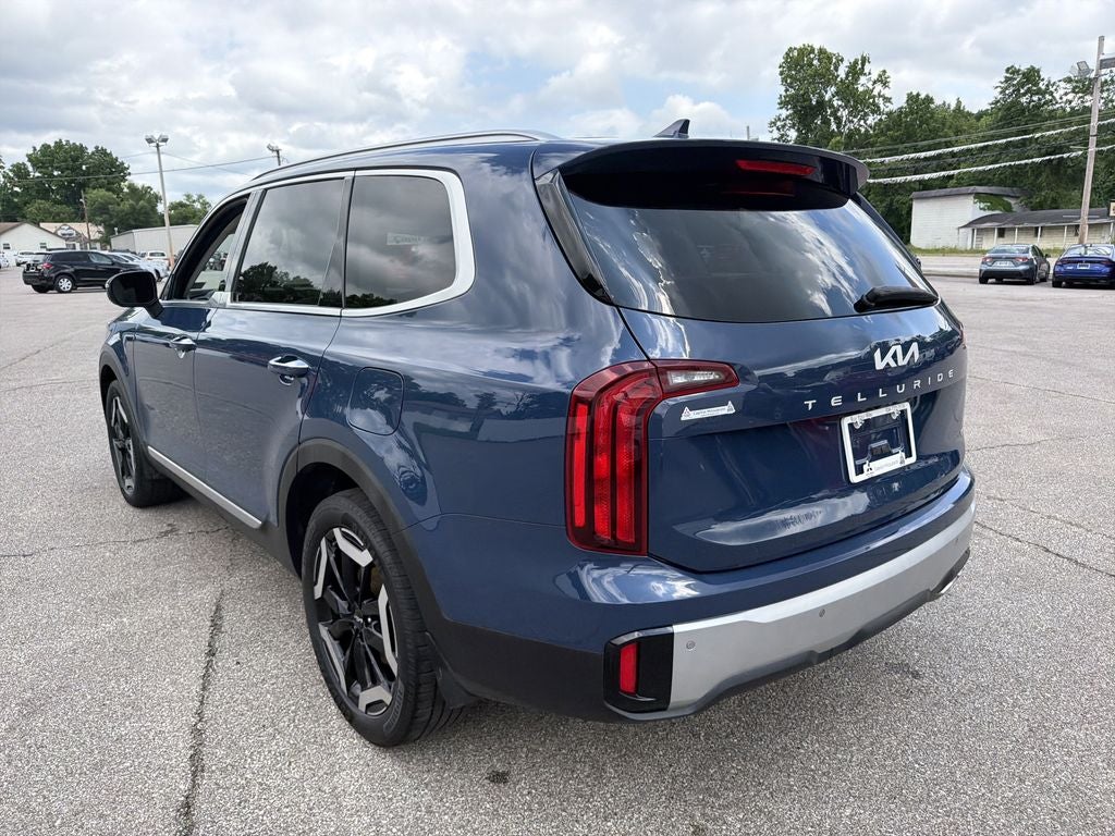 2023 Kia Telluride S