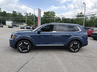 2023 Kia Telluride S