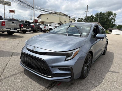 2025 Toyota Corolla SE