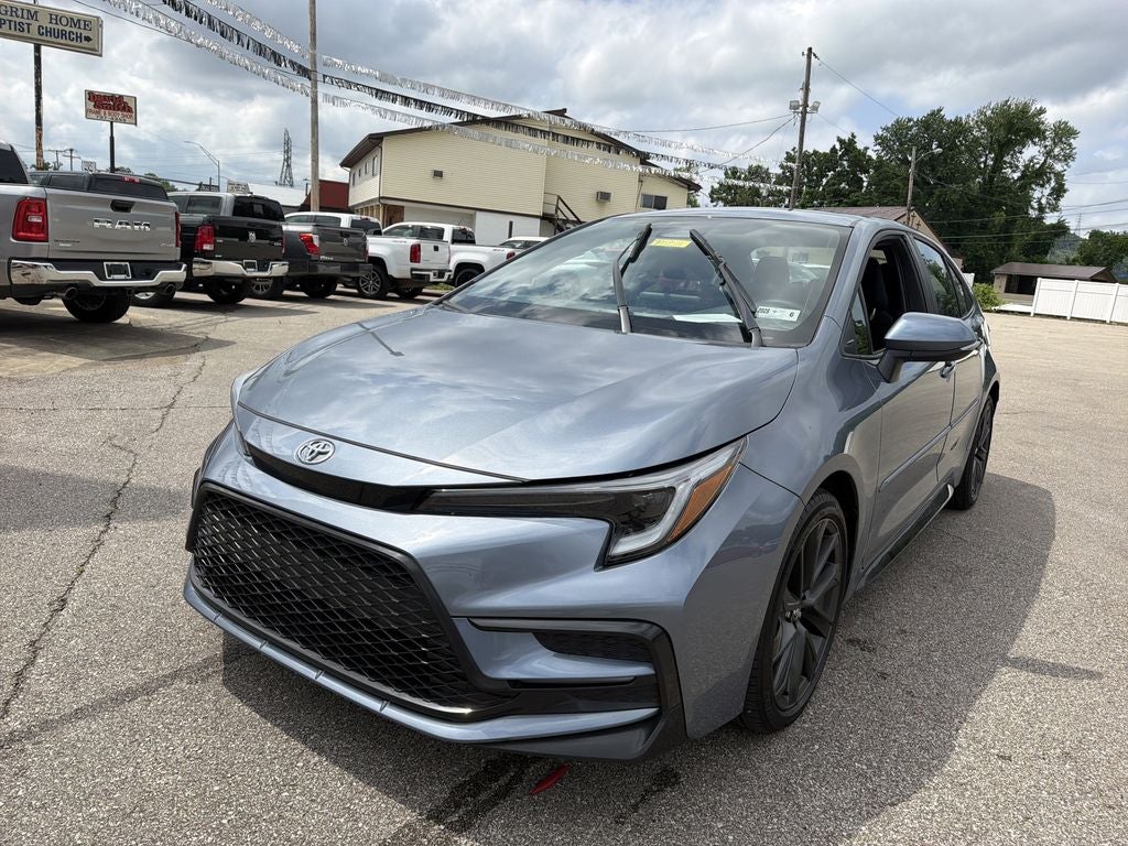 2025 Toyota Corolla SE