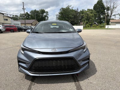 2025 Toyota Corolla SE