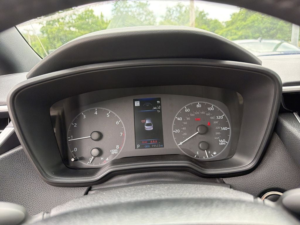 2025 Toyota Corolla SE