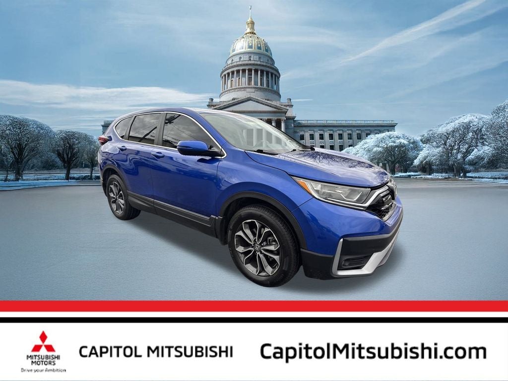 2021 Honda CR-V EX-L