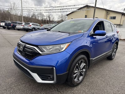 2021 Honda CR-V EX-L
