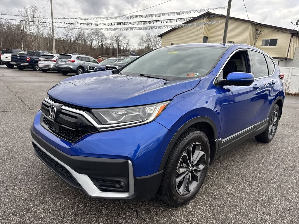 2021 Honda CR-V EX-L