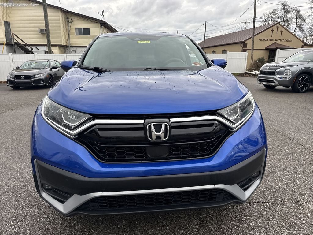 2021 Honda CR-V EX-L