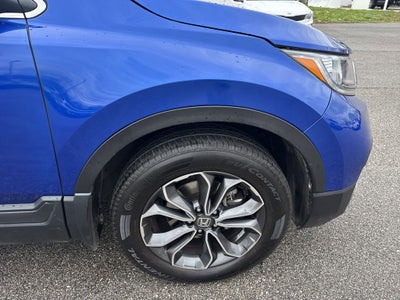 2021 Honda CR-V EX-L