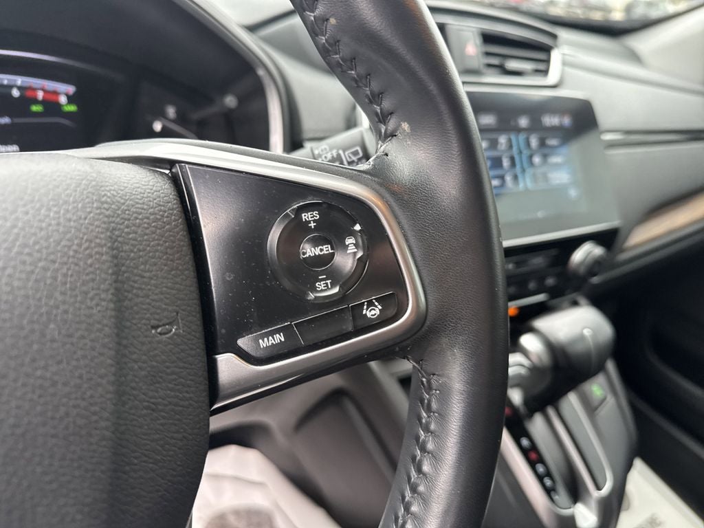 2021 Honda CR-V EX-L