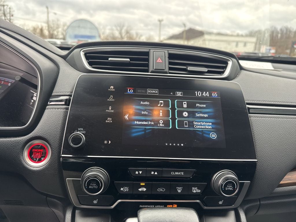 2021 Honda CR-V EX-L