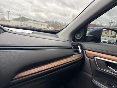 2021 Honda CR-V EX-L