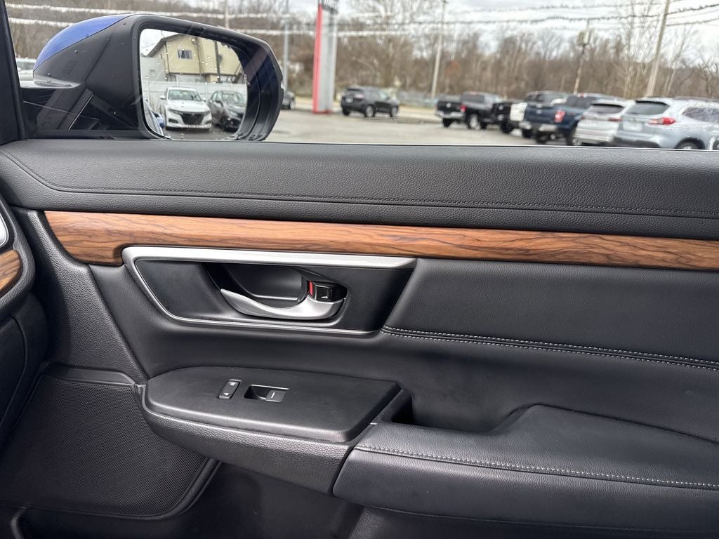 2021 Honda CR-V EX-L