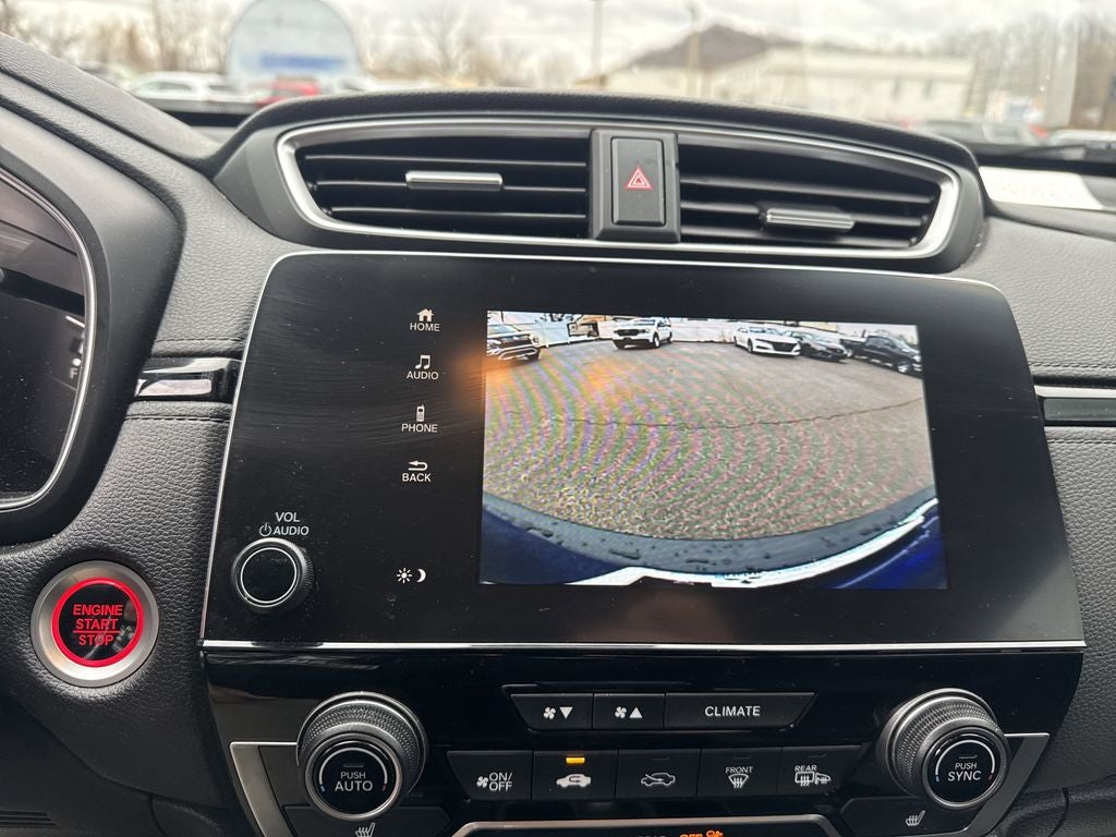 2021 Honda CR-V EX-L