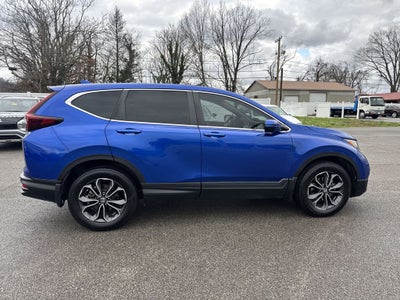 2021 Honda CR-V EX-L