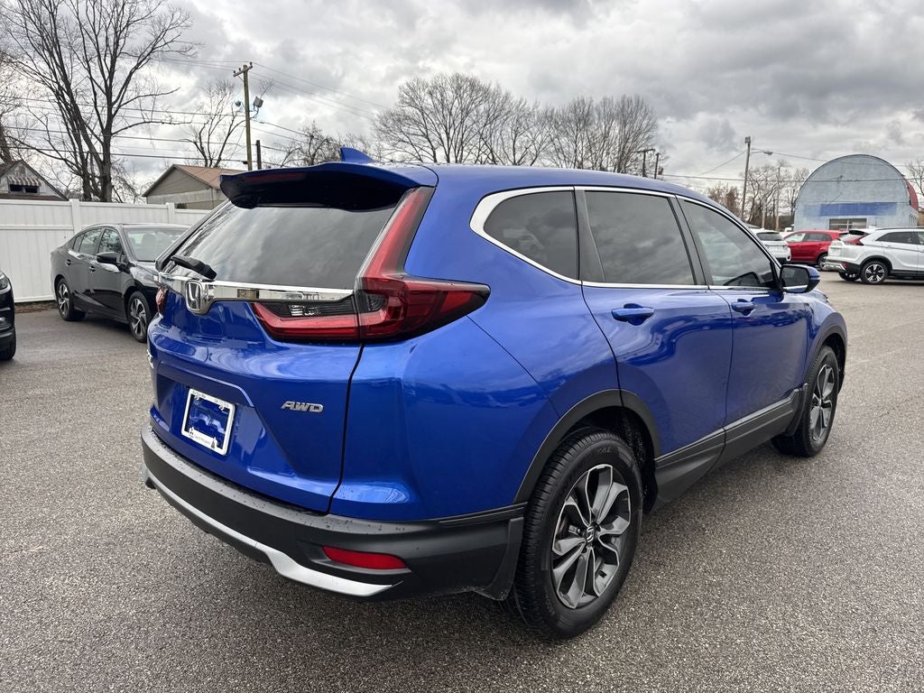 2021 Honda CR-V EX-L
