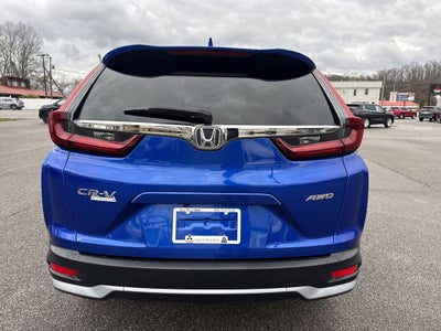 2021 Honda CR-V EX-L