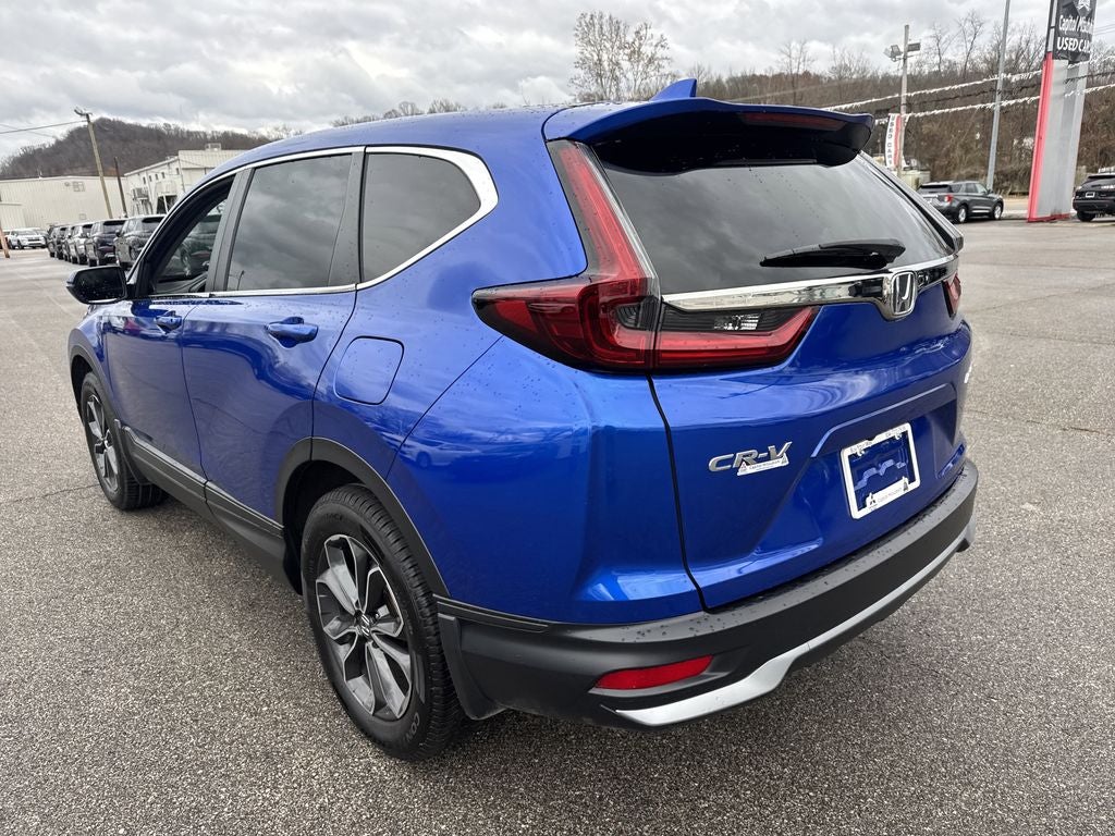 2021 Honda CR-V EX-L