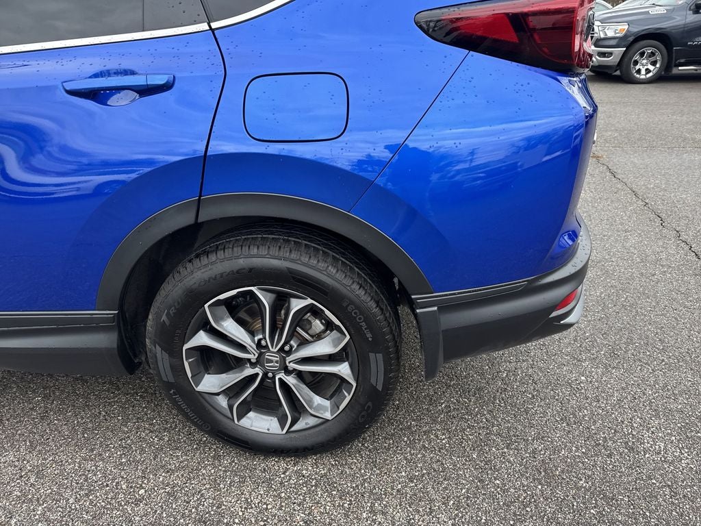 2021 Honda CR-V EX-L