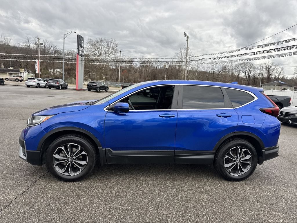 2021 Honda CR-V EX-L