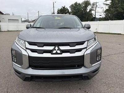 2022 Mitsubishi Outlander Sport Base