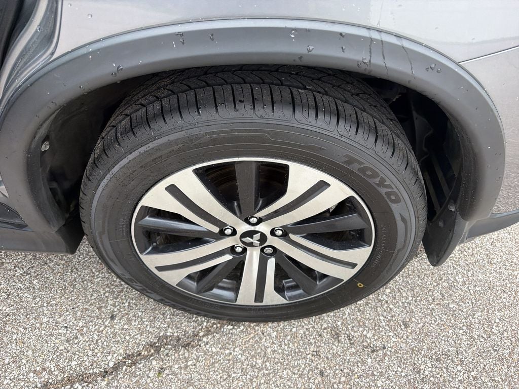 2022 Mitsubishi Outlander Sport Base