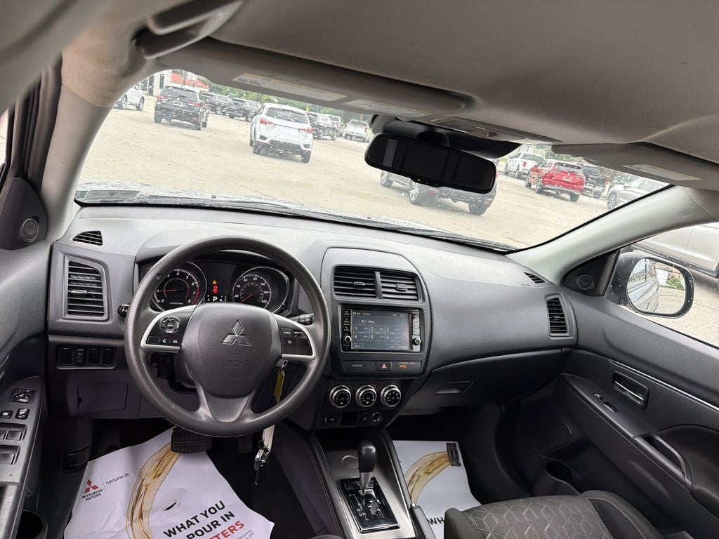 2022 Mitsubishi Outlander Sport Base