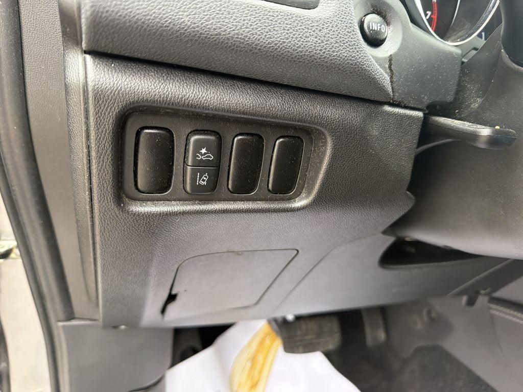 2022 Mitsubishi Outlander Sport Base