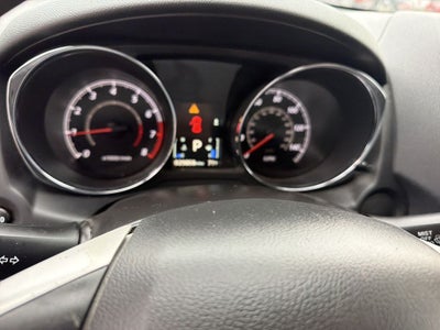 2022 Mitsubishi Outlander Sport Base