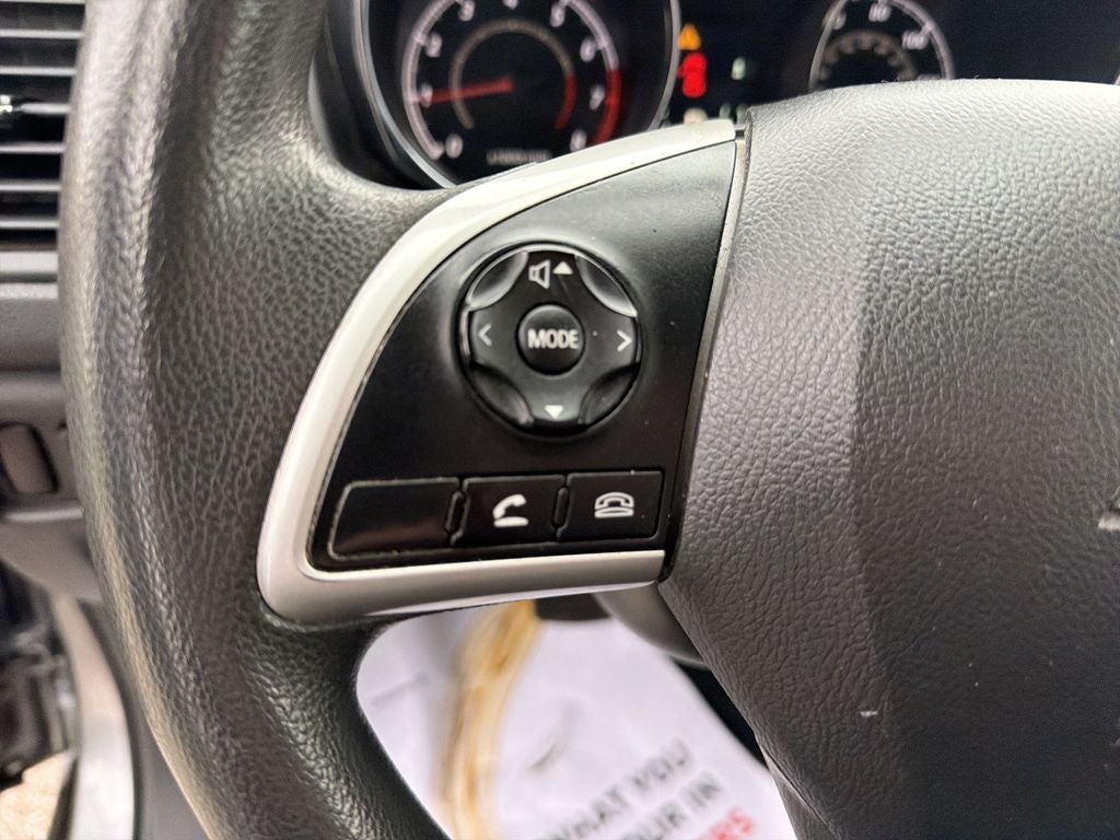 2022 Mitsubishi Outlander Sport Base