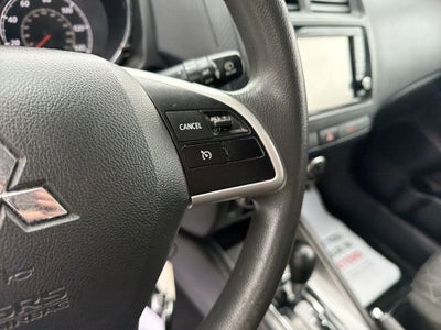 2022 Mitsubishi Outlander Sport Base