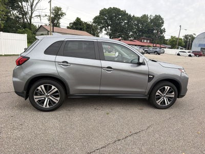 2022 Mitsubishi Outlander Sport Base