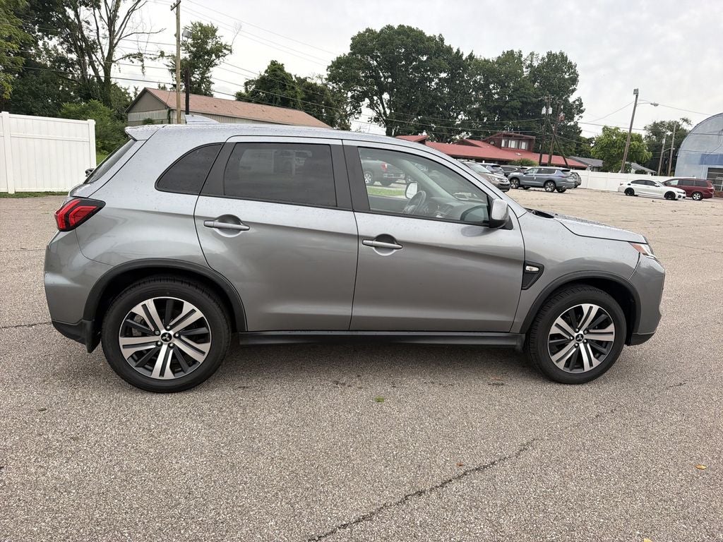 2022 Mitsubishi Outlander Sport Base