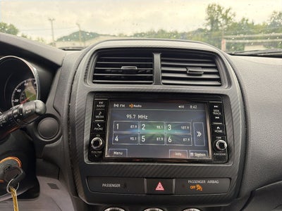 2022 Mitsubishi Outlander Sport Base