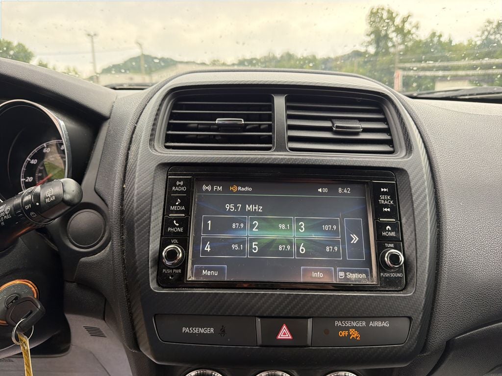 2022 Mitsubishi Outlander Sport Base
