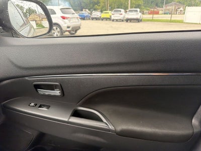 2022 Mitsubishi Outlander Sport Base