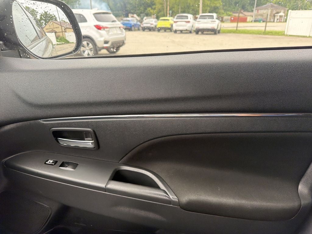 2022 Mitsubishi Outlander Sport Base