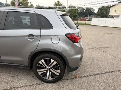 2022 Mitsubishi Outlander Sport Base