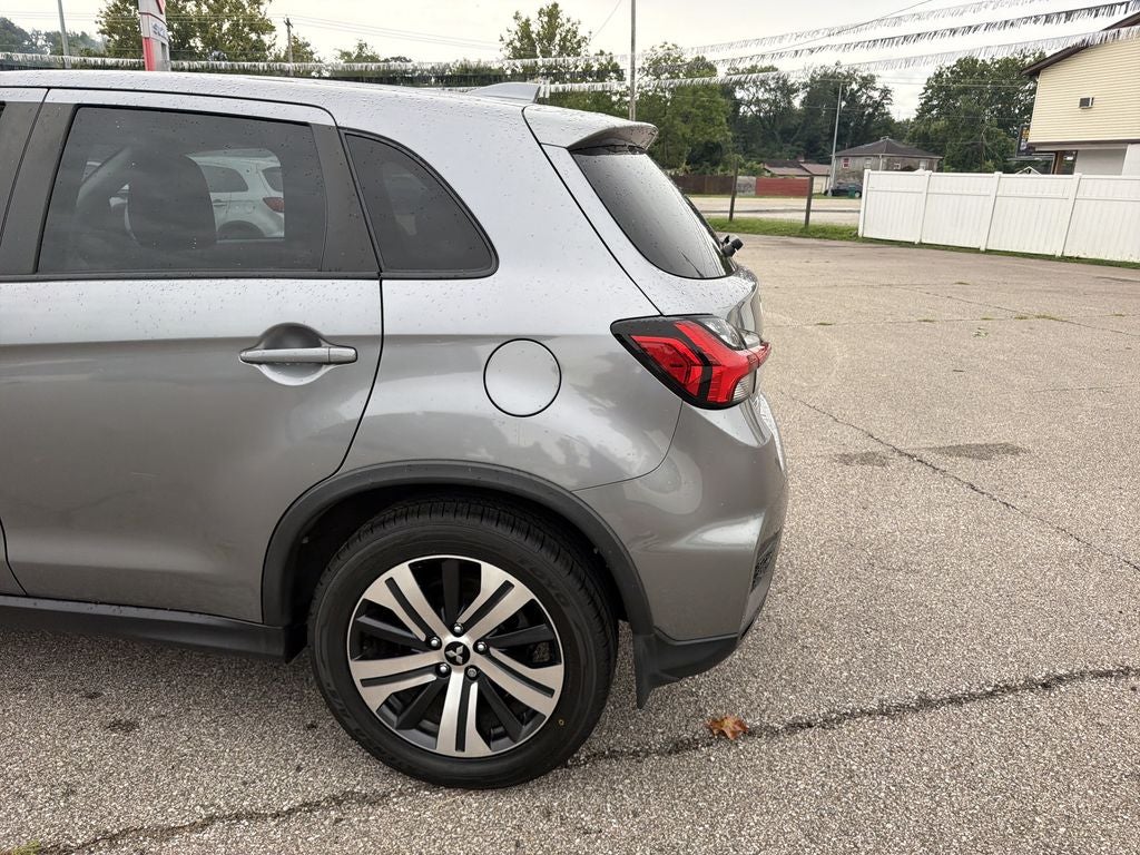 2022 Mitsubishi Outlander Sport Base
