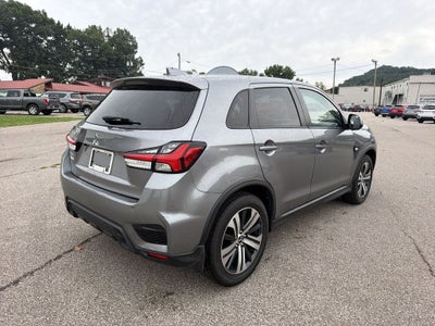 2022 Mitsubishi Outlander Sport Base